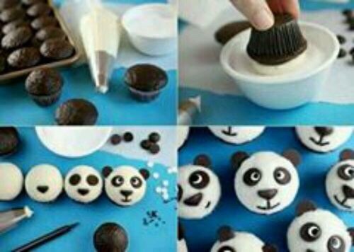 Great Cupcake Tutorial Remember To Like Save And Share