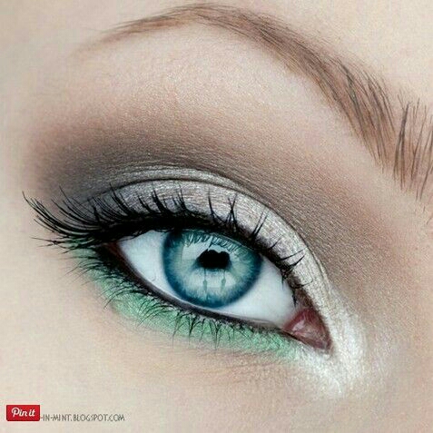adorable winter makeup 