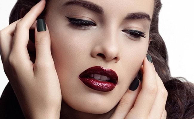 Winter Makeup 