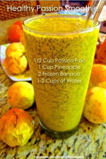 💟74 Smoothie & Juice Recipes For Weight Loss & More💜