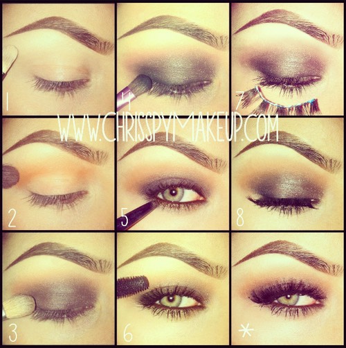 Fall Eye Makeup Tutorials! 😍😍