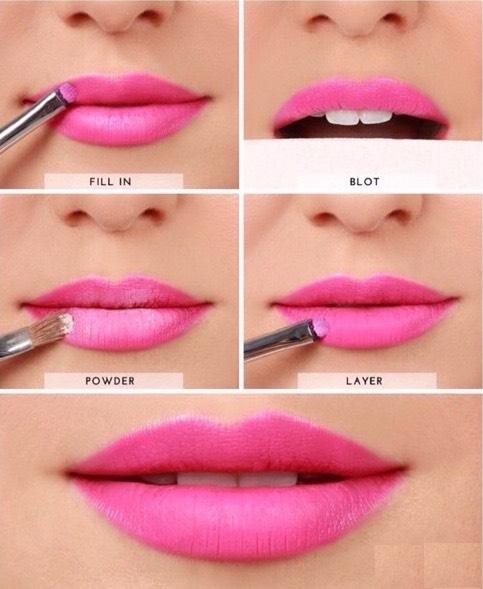 Makeup Step By Step #summervibes