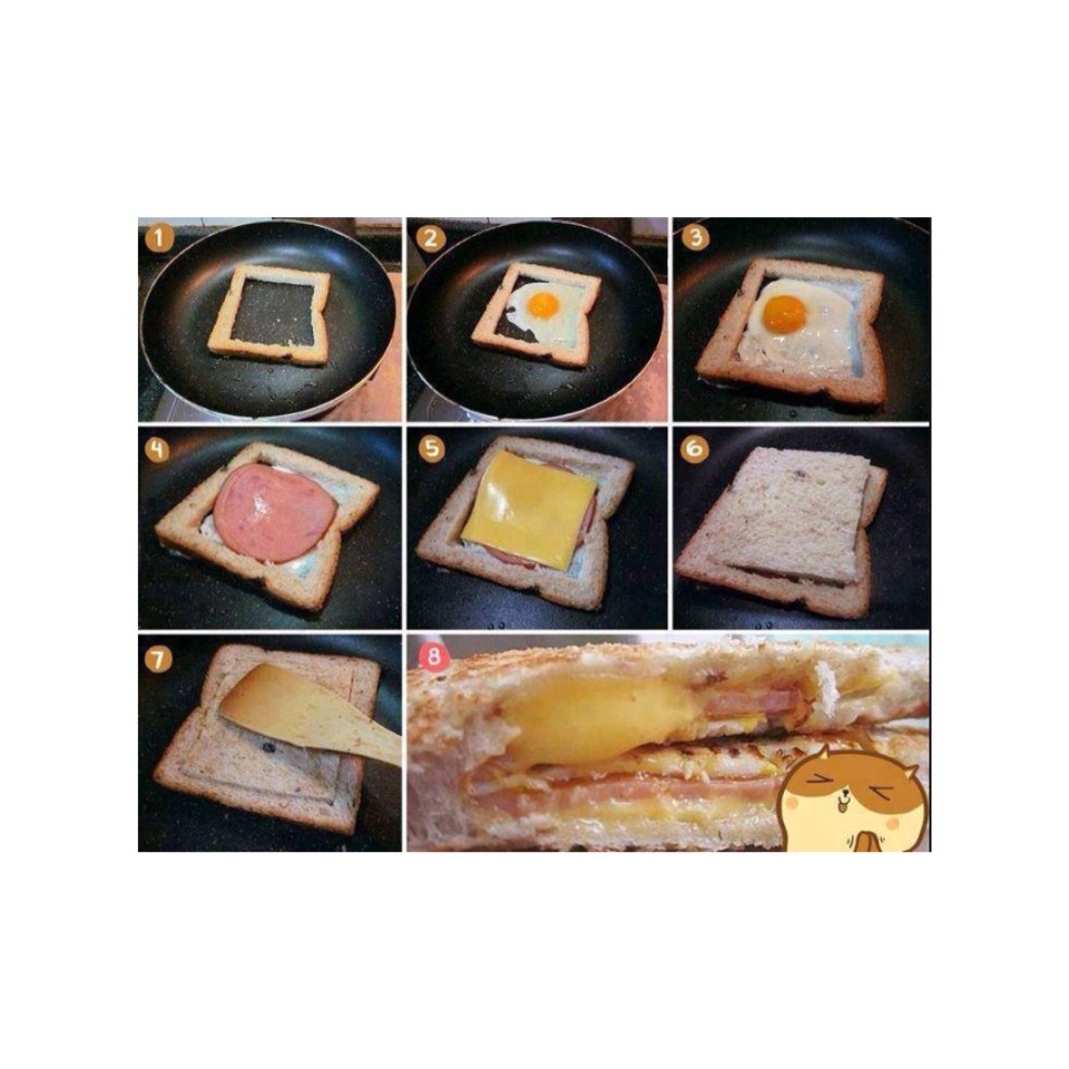 Amazing Food Hacks