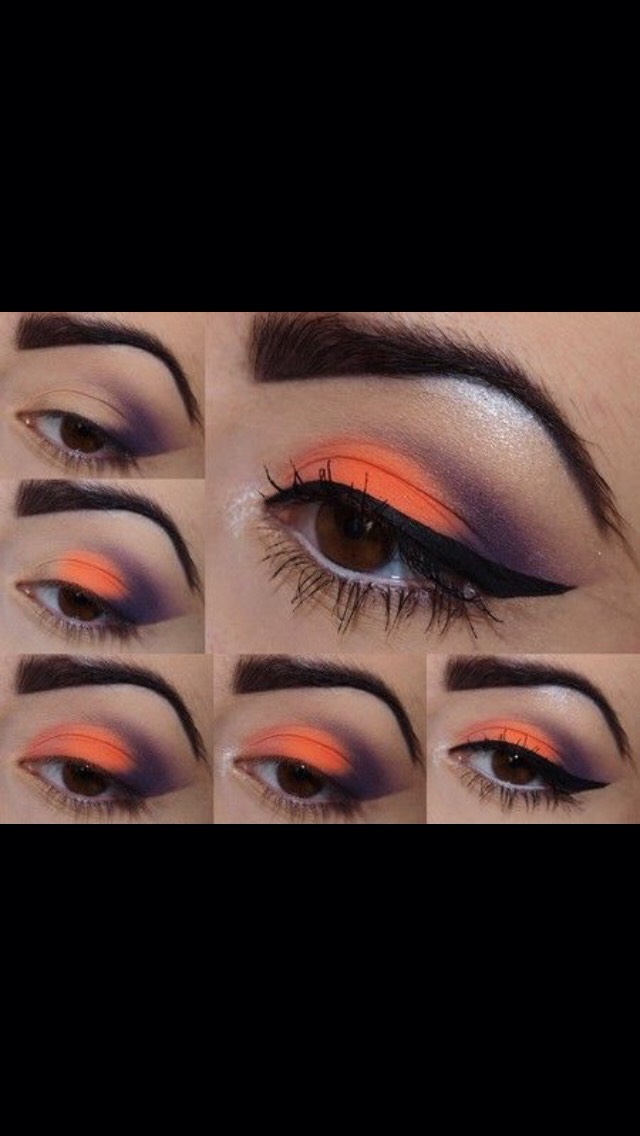 Eye Make Up Ideas For Brown,Green,Blue Eyes😘👀