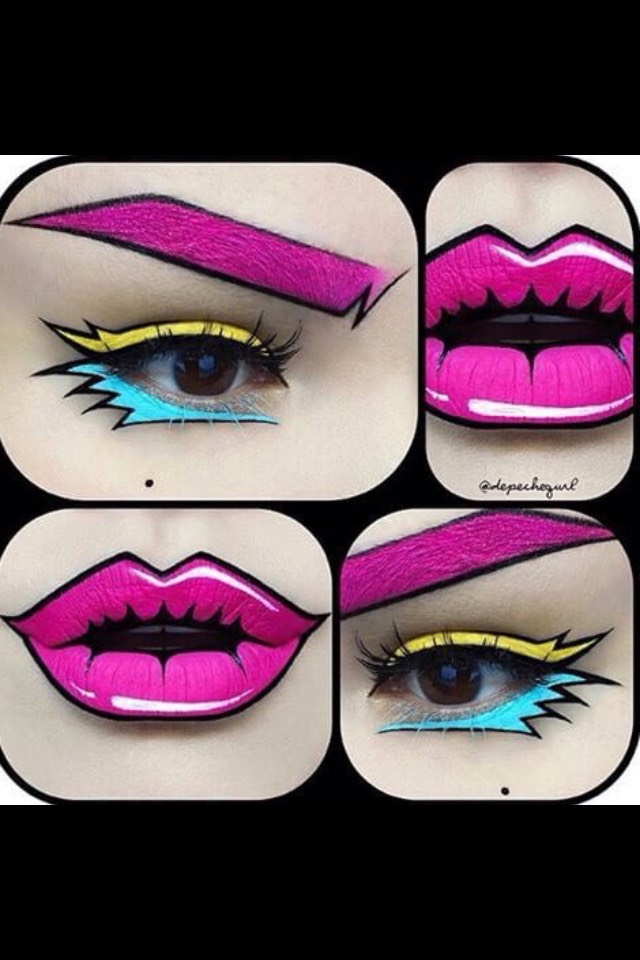 Halloween Lips! 