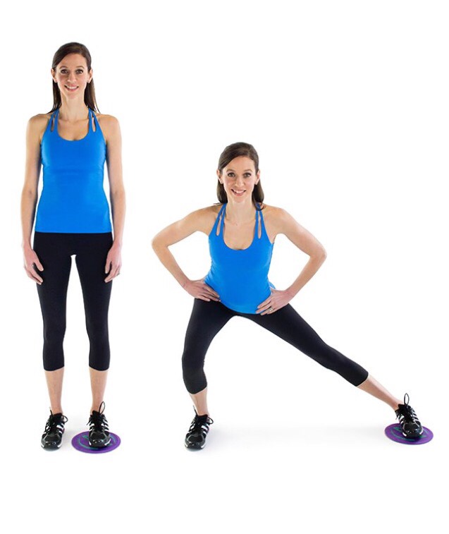 10 Exercises For Inner And Outer Thighs #SummerVibes