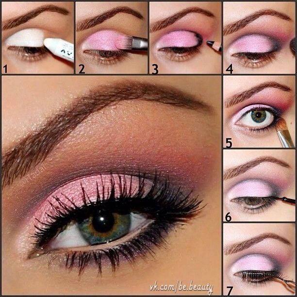 5 Brilliant Eye Makeup Easy Tutorial