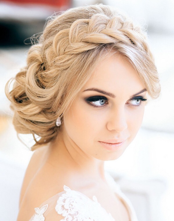 Unique Wedding Hairstyle 😍
