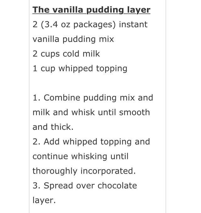Chocolate Peanut Butter Banana Cream pie 