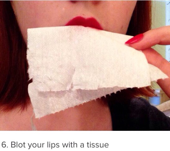Hot To Apply Lip Makeup Correctly 👄