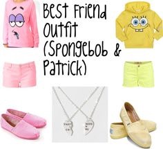 🎃Halloween Costumes For Best Friends🎃