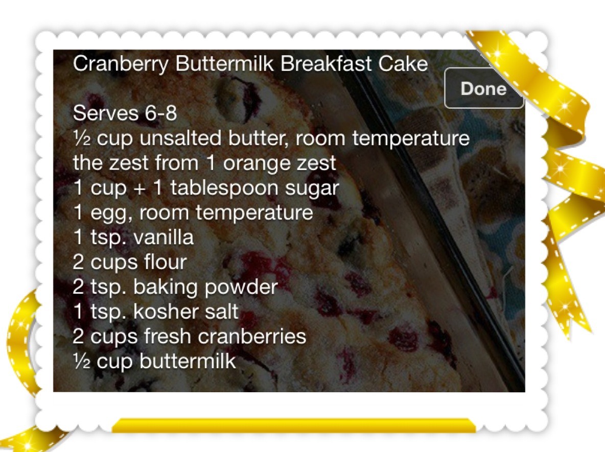 Tap on pic a few times to view all the ingredients 