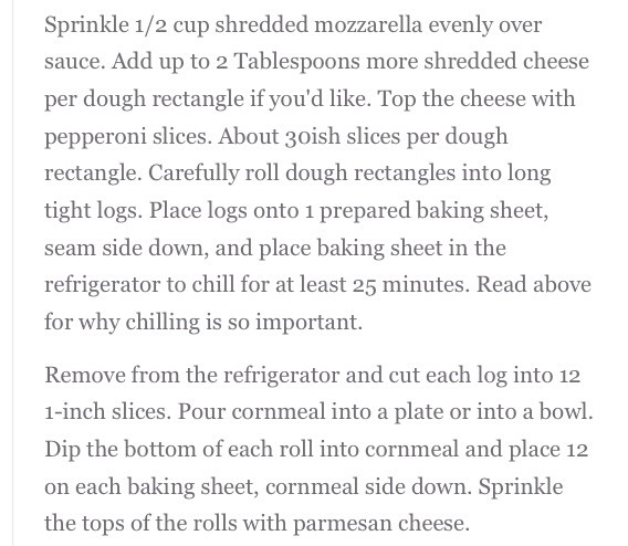 💥✨ Pepperoni Pizza Rolls!! ✨💥