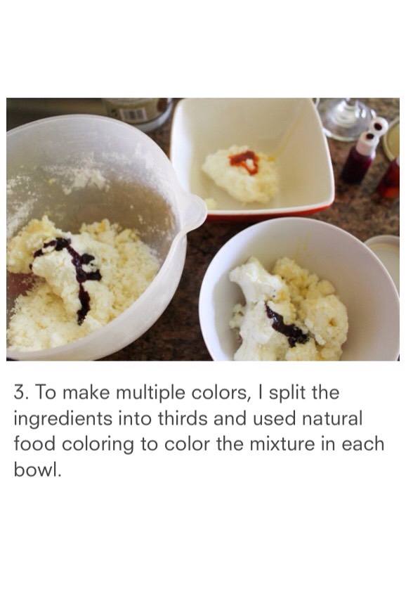 Homemade Bath Bombs
