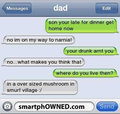 😂 Funniest Drunk Texts 😂