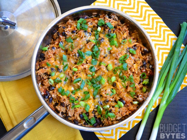 Southwest Chicken Skillet