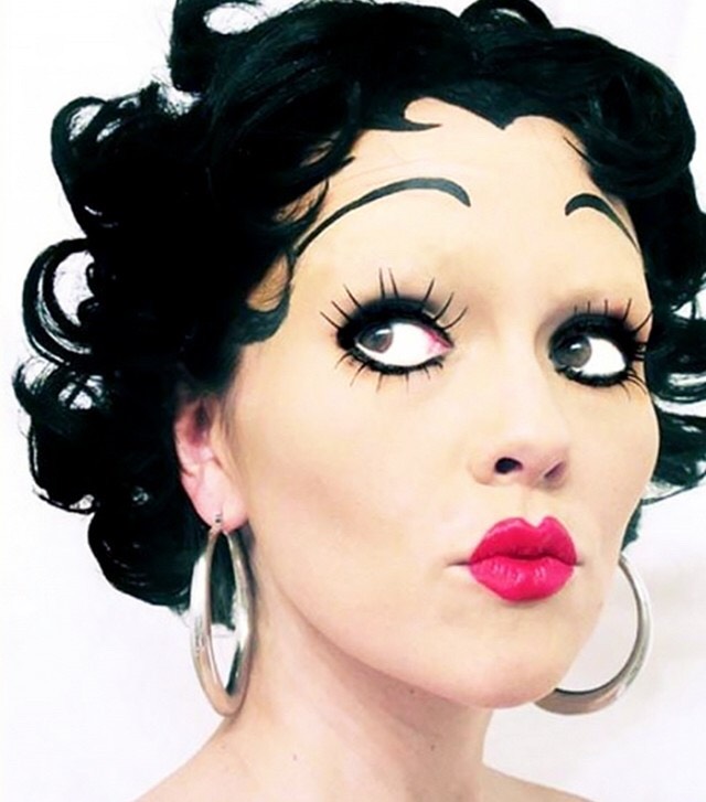 Halloween Makeup Inspiration