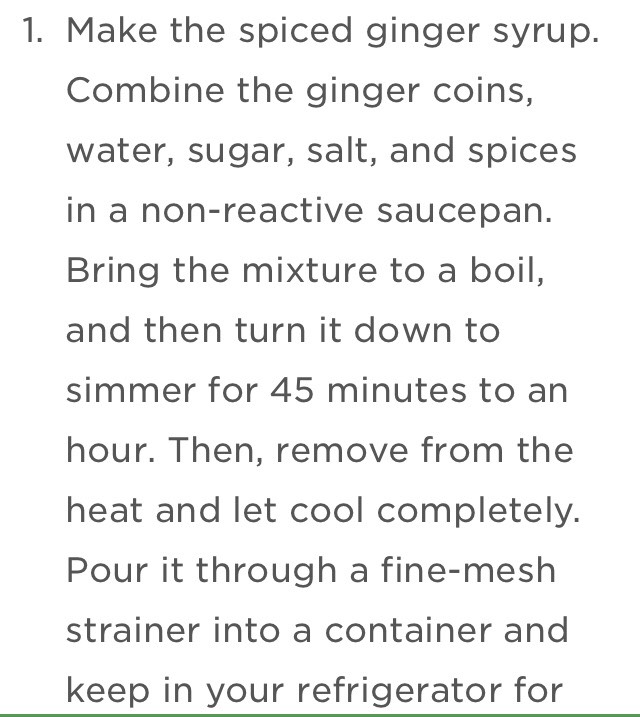 Ginger Devil 