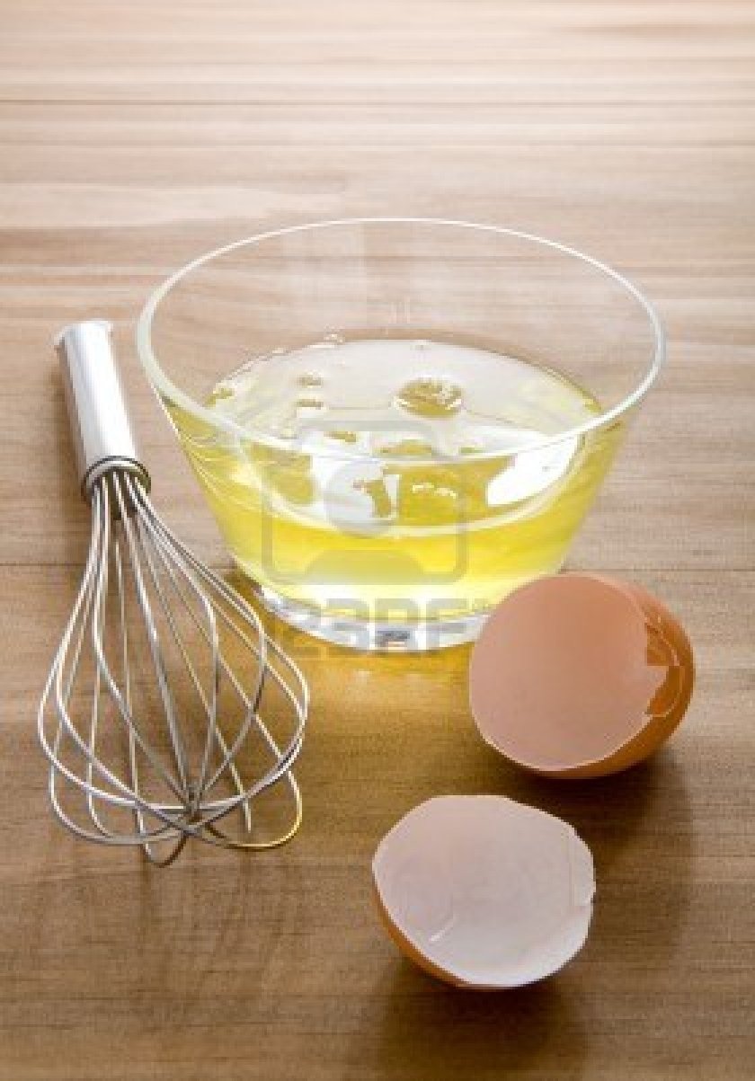 Just crack open a few eggs, strain out the yolks, and make an egg white mask for your hair. Your hair will look ten times healthier instantly and will feel a lot stronger as well -- which, ultimately, will allow your hair to grow faster!