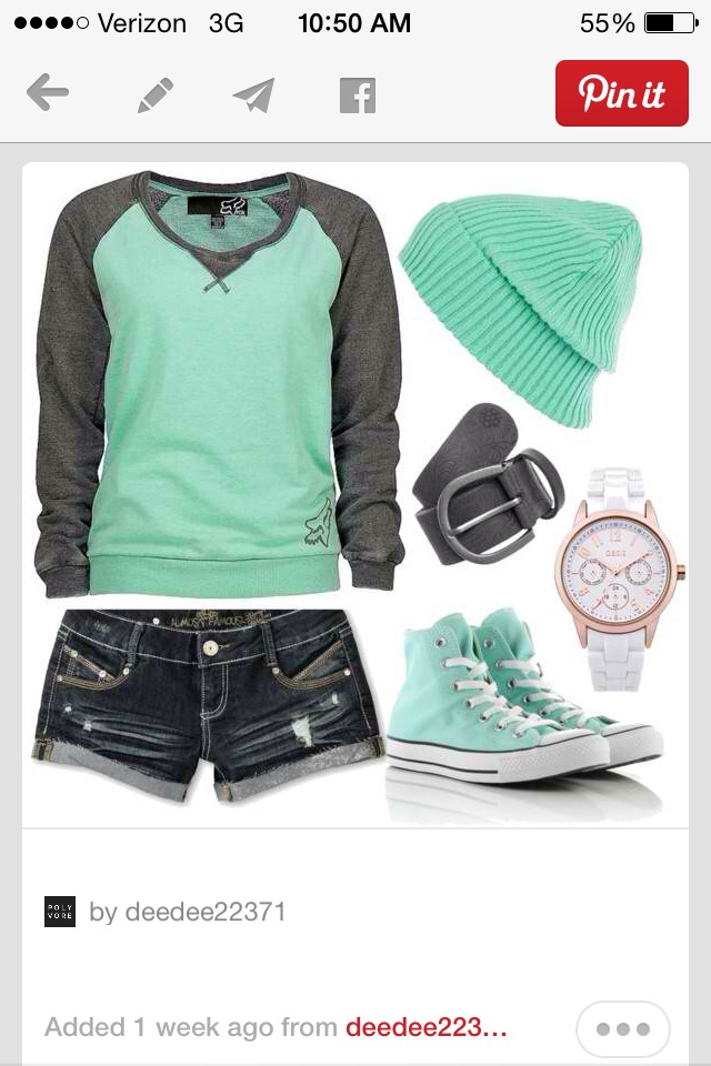 Adorable Outfits 