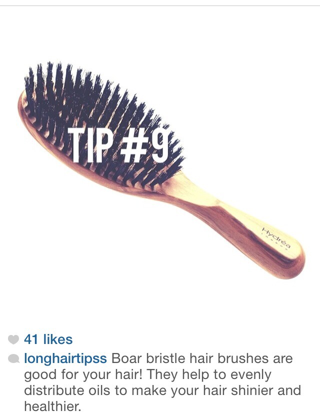 Great Tips For Growing Long And Healthy Hair 💕