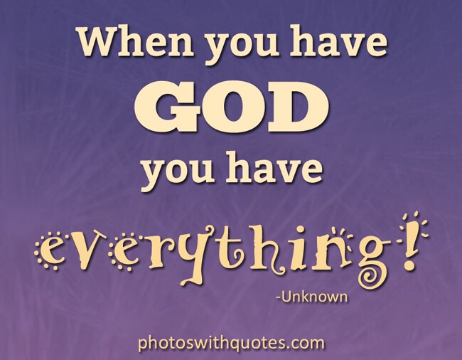 Quotes About God That Will Inspire And Bring Happiness🙏🏻✨💫