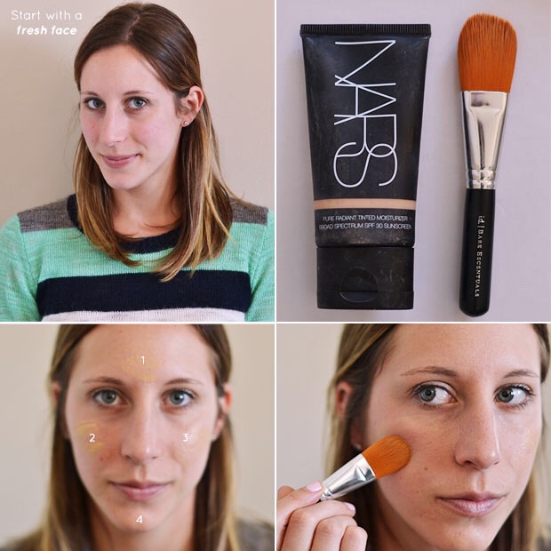 Simple Every Day Makeup 