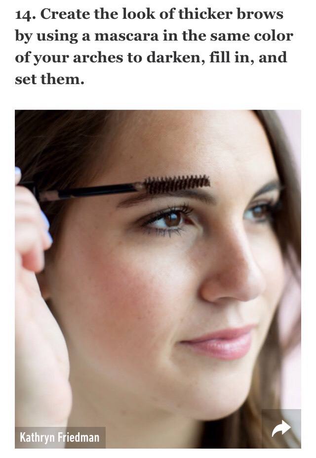 26 Mind Blowing Hacks To Get Flawless Lashes Every Time 