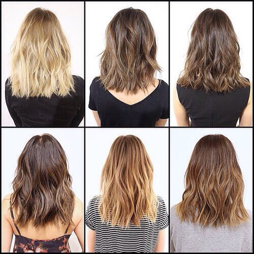 Pretty Short Hair Ideas .💇🏻😍🔥