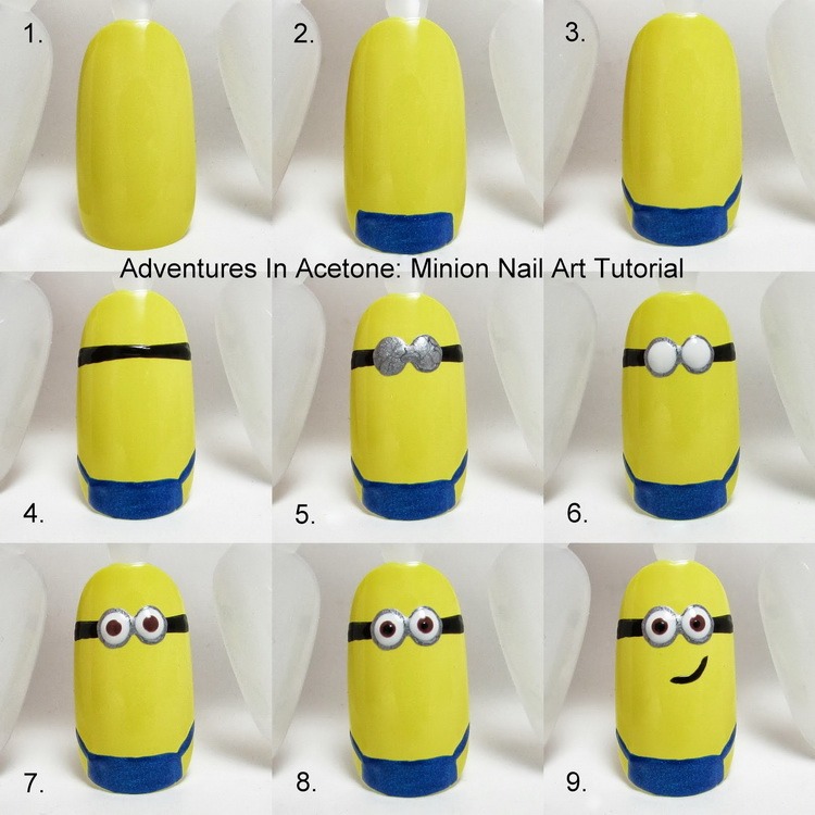 Minions!!!!🙀