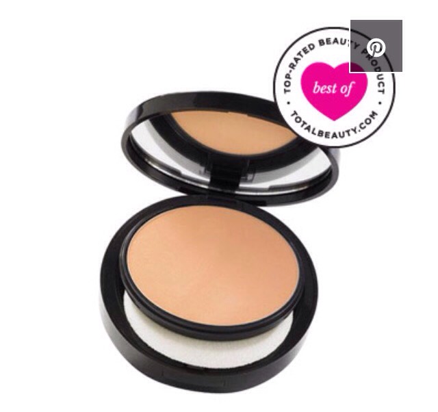 Mark Powder Buff Natural Skin Foundation
