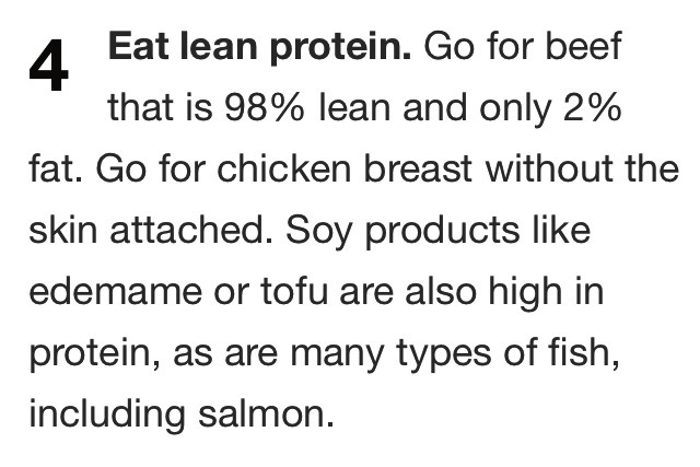 A Guide For Losing Weight FAST