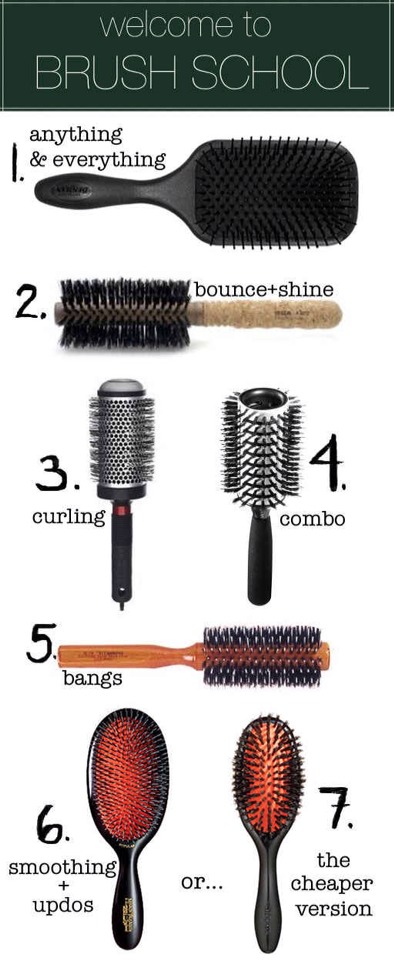 29 Hairstyling Hacks Every Girl Should Know.!