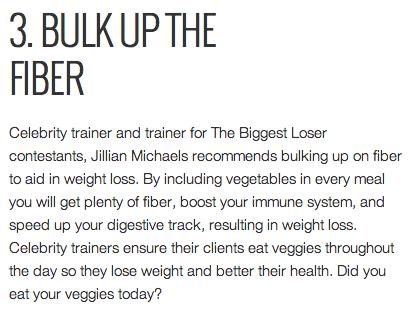 7 Super Secrets From Weight Loss Pros