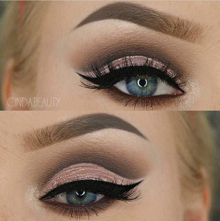 Eyeshadow Inspirations 