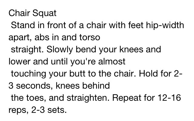 2-Week Thigh Gap Challenge