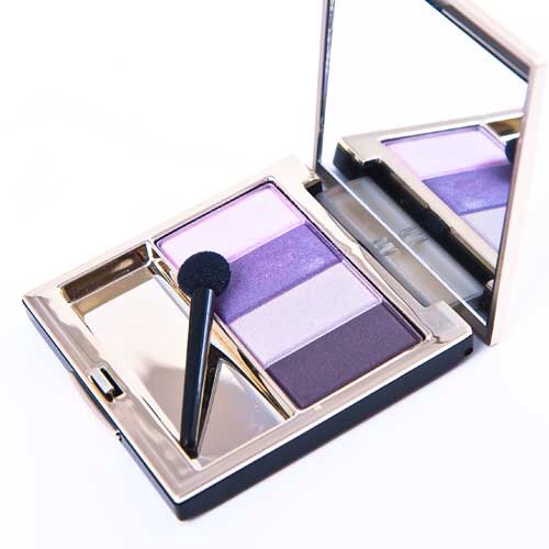 3. Eye Shadow Palette

A sampler streamlines your stash but doesn't stop you from experimenting with new color combinations.
 

Tip: Pick a palette that has neutrals (like taupe, copper, or bronze) for day and rich, jewel tones (like plum, sapphire, or hunter green) for night.