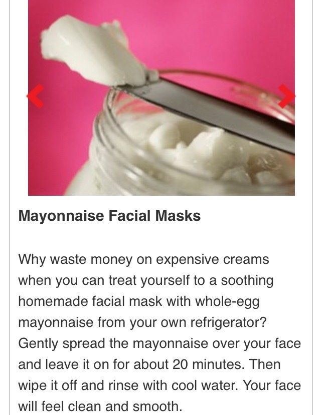 Homemade Facial Masks: Recipes That Really Work!! 😊🍥😊🍥