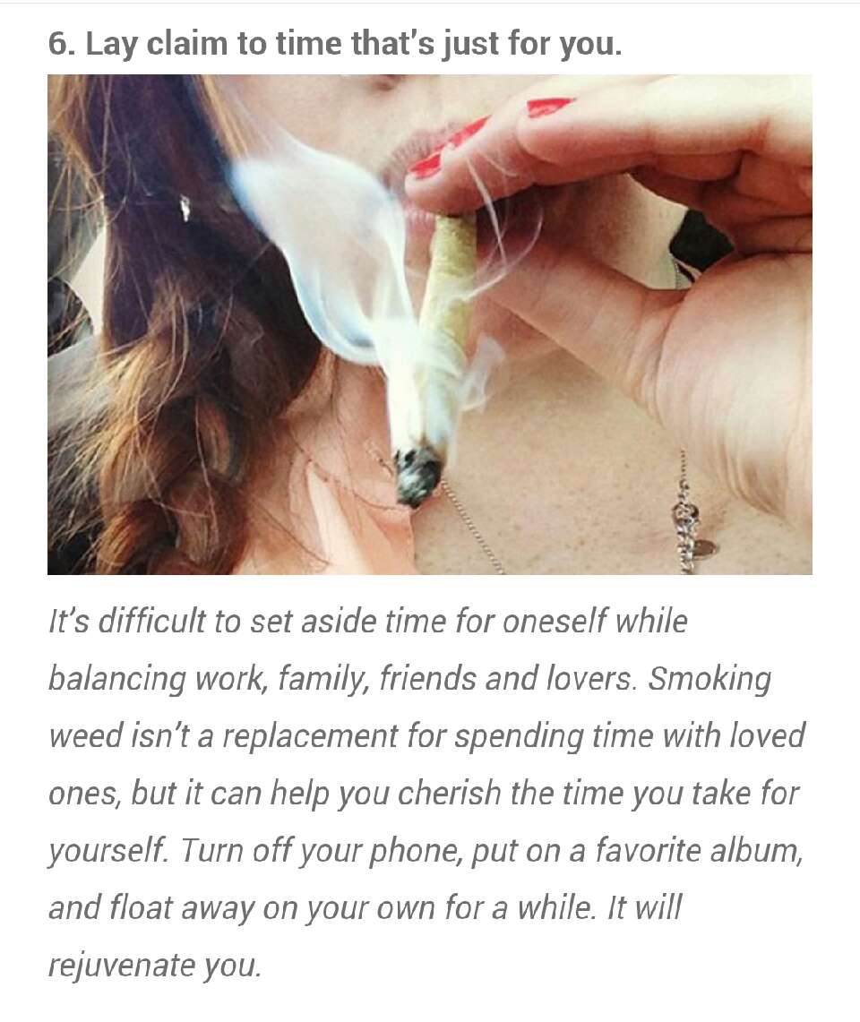Why Marijuana Is Good For Women!