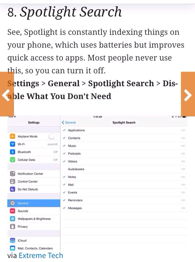 ๐10 Reasons Your iPhone Battery Keep Dying๐