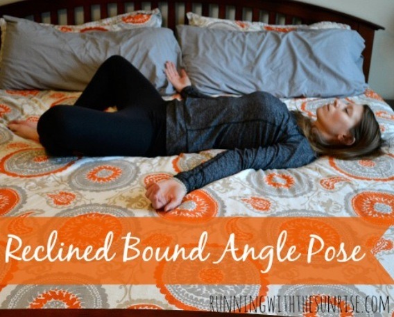 Bed Time Yoga To Wind Down