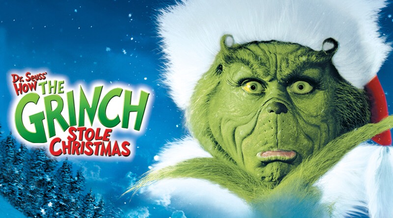 5) How the Grinch Stole Christmas