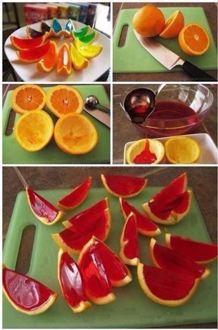 Fun Ideas To Decorate Food