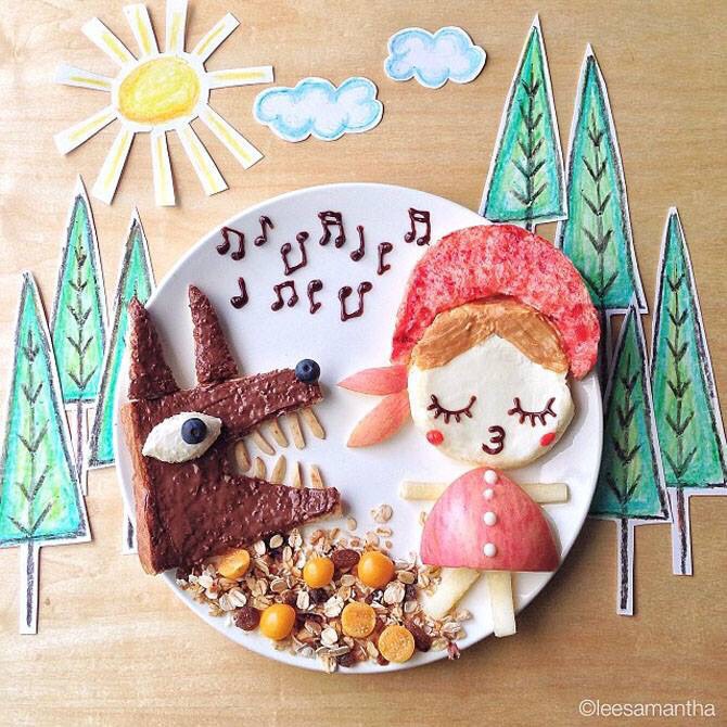 Creative Food Ideas