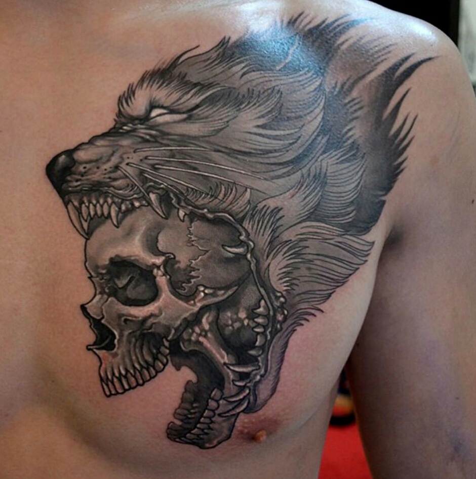 Sexy Tattoos For Men!