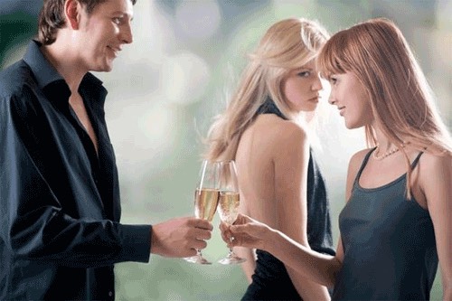 The 4 "Types" Of Men: How To Seduce The Right Guy, The Right Way.
