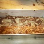 Marbled Chocolate Banana Bread