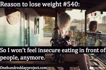 REASONS TO LOSE WEIGHT 💪👊