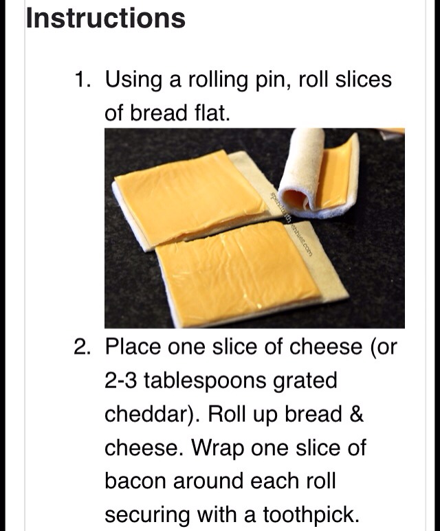 🌟 Crispy Bacon Grilled Cheese Roll Up 🌟