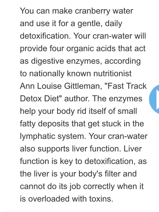 Power Detoxifying Drink To Clean Your Whole Body